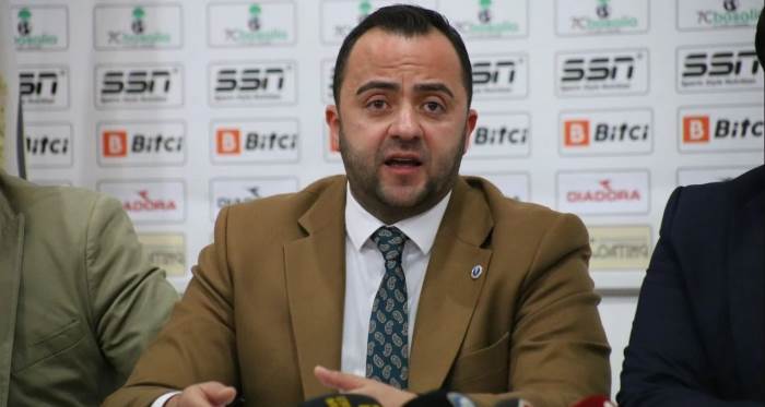 Ulaş Entok: Es Es için bir olmalıyız Ulaş Entok: Es Es için bir olmalıyız