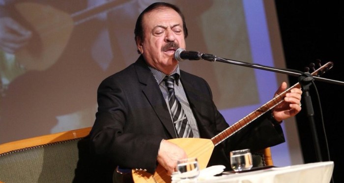 Ünlü halk ozanı Ali Kızıltuğ hayatını kaybetti