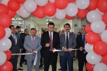 Yaşar Musaoğlu Ortaokulu’Nda Tübitak Bilim Fuarı Açılışı Yapıldı
