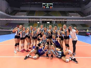 Yıldız Kızlar Türkiye Şampiyonası Yarı Finalleri Sona Erdi
