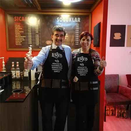 SERENİTA KAHVE EVİ