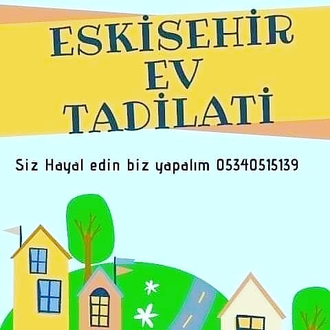 Eskişehir ev tadilatı 