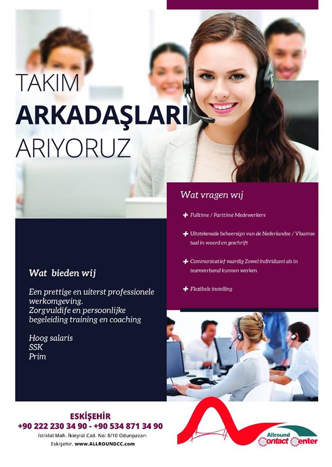 Allround cc Eskisehir