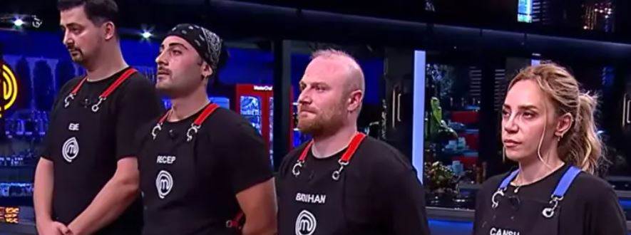13 Eylül MasterChef'te kim elendi? Cansu mu Emre mi?
