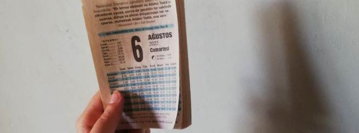 15 Temmuz, 30 Ağustos ve 29 Ekim Bu Yıl Hangi Günlere Denk Geliyor?