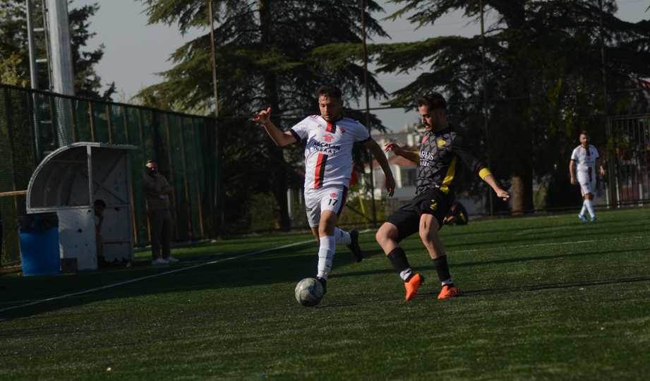 2. Amatör’de bir maçta 11 gol atıldı