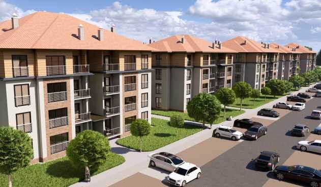 20 bin konut satışa çıkıyor: Eskişehir’e 565 …