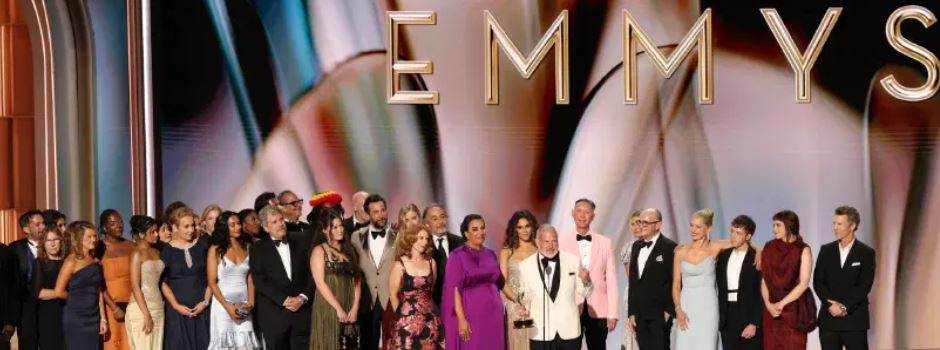 2026 Emmy Ödülleri kazananları belli oldu: Gecenin yıldızları ve ödül alan yapımlar