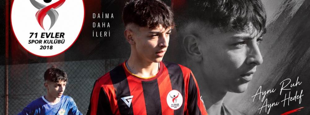 71 Evler Çağan’la anlaştı