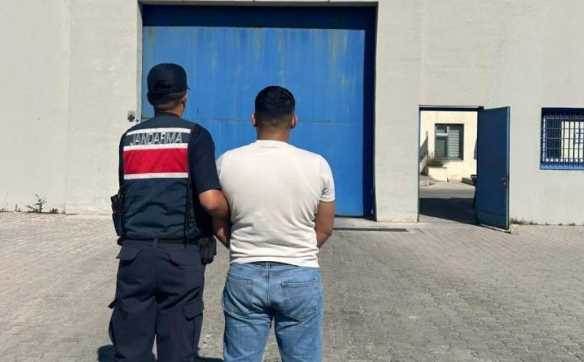 Afyon'da 10 yıl hapis cezasıyla aranan hüküml…