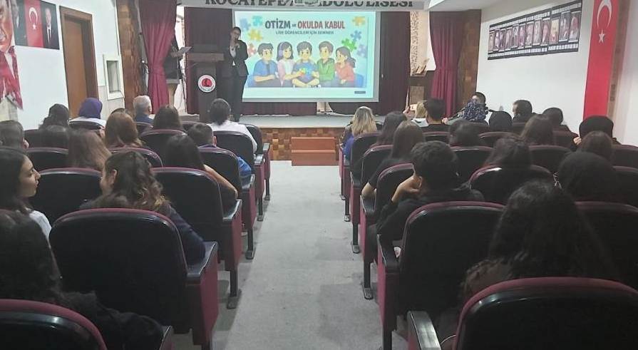 Afyon’da otizm farkındalığı semineri: Gençler…