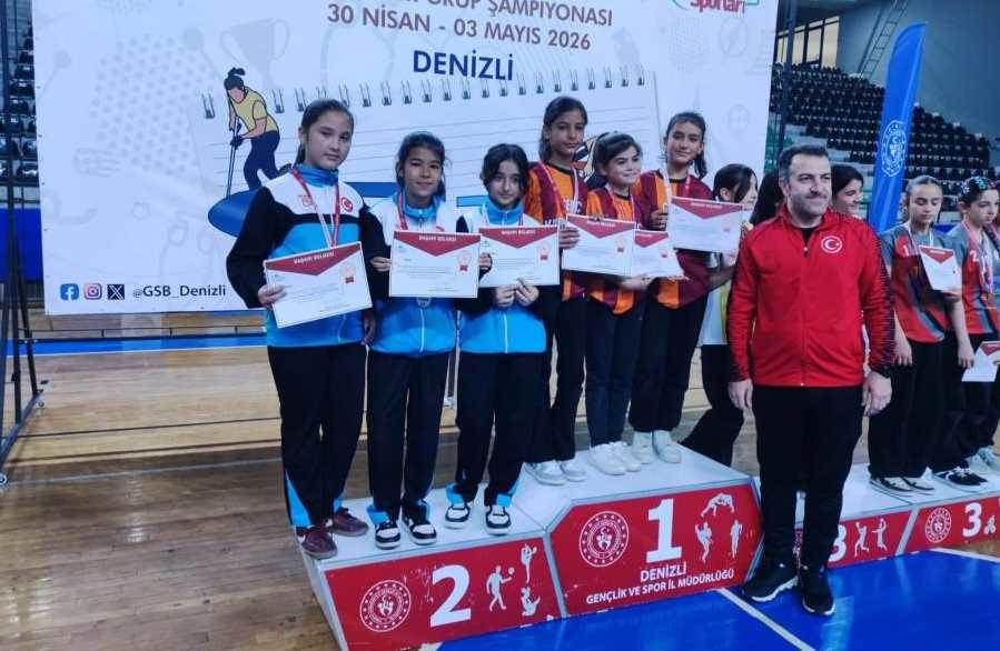 Afyonkarahisar’a Türkiye Şampiyonası bileti