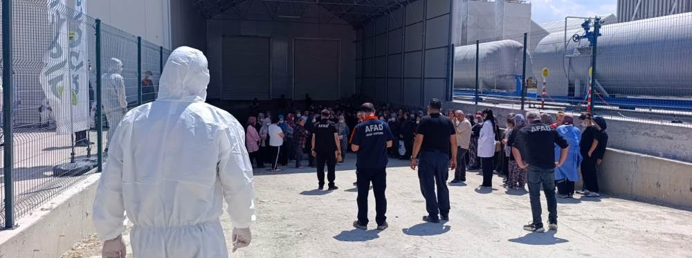Afyonkarahisar’da domates serasında zehirlenm…