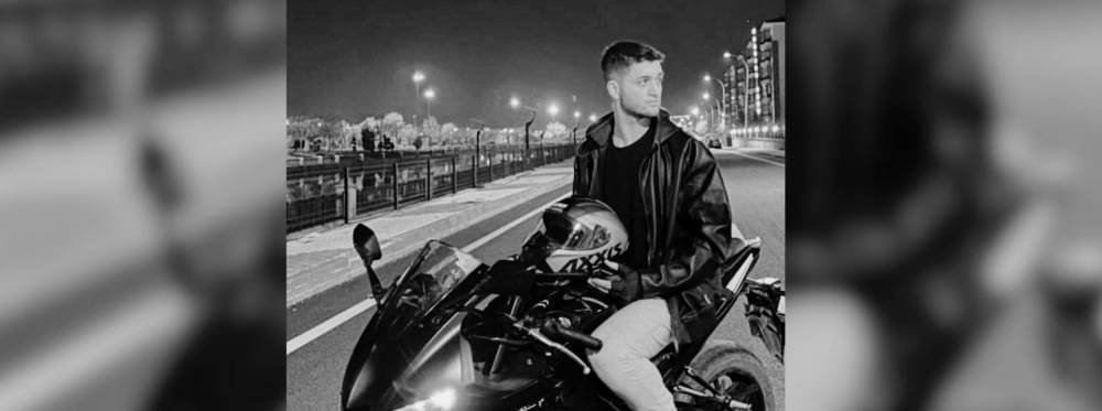 Afyonkarahisar'da kontrolden çıkan motosiklet…