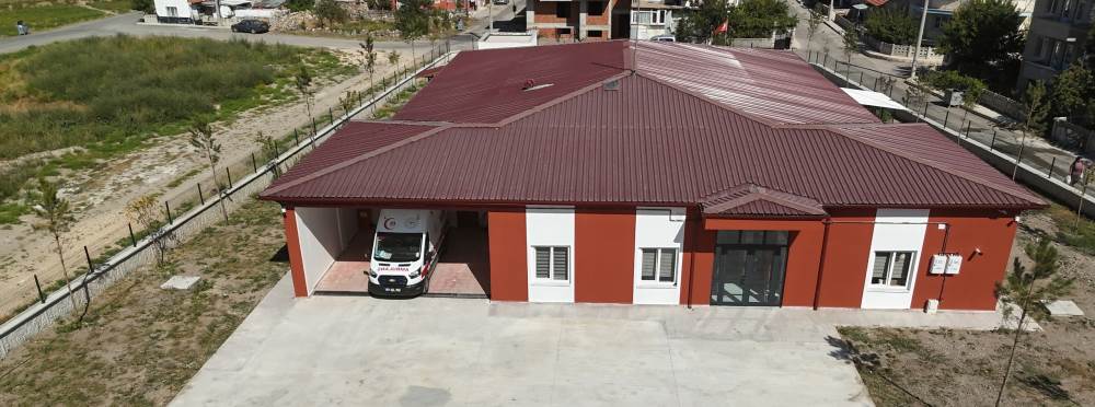 Afyonkarahisar’da yeni Acil Sağlık Hizmetleri…