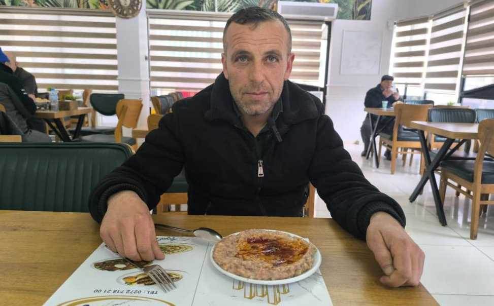 Afyonkarahisar’ın damak çatlatan lezzetinin s…