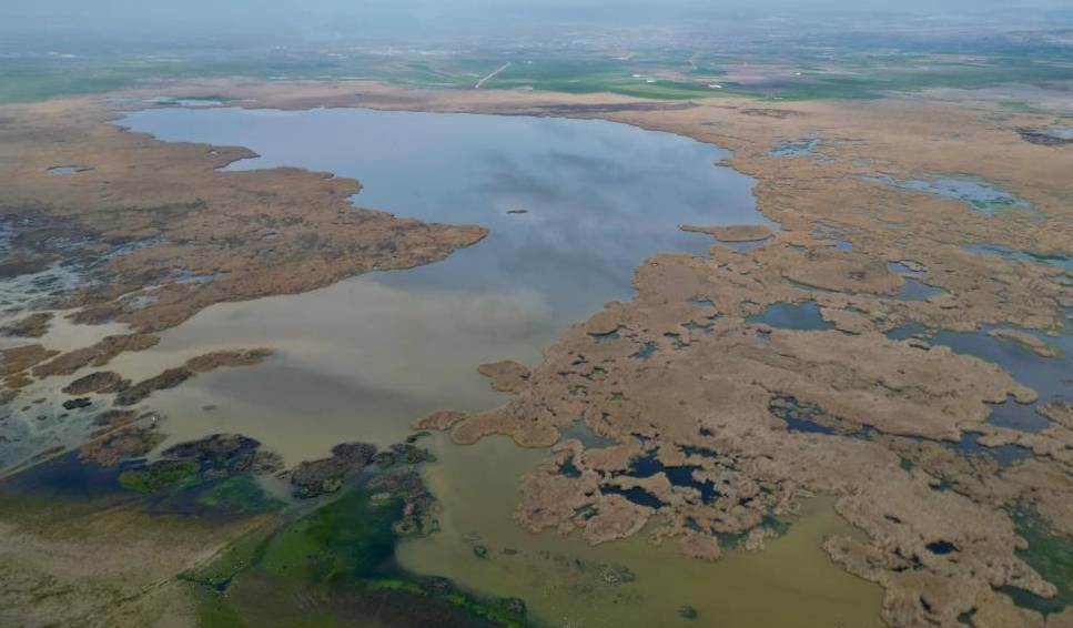 Afyonkarahisar’ın gözde gölü canlanıyor: Sevi…