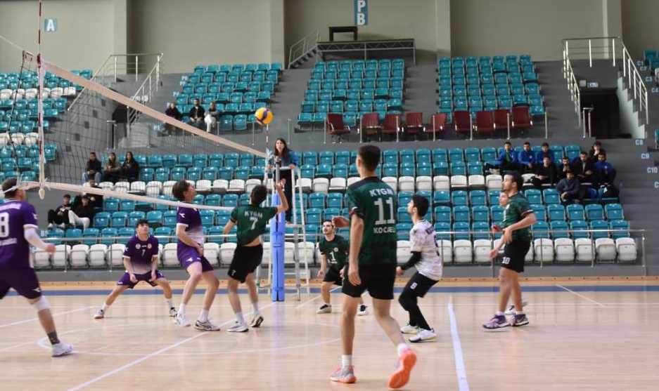 Afyonkarahisar YURTLİG Ege Grup Şampiyonu old…