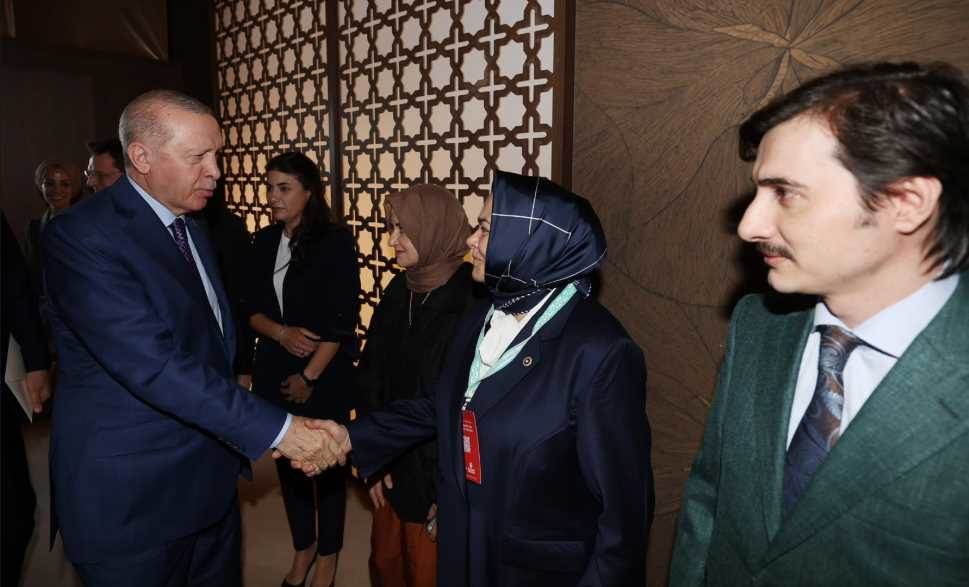 AK Parti Eskişehir Milletvekili Ayşen Gürcan …