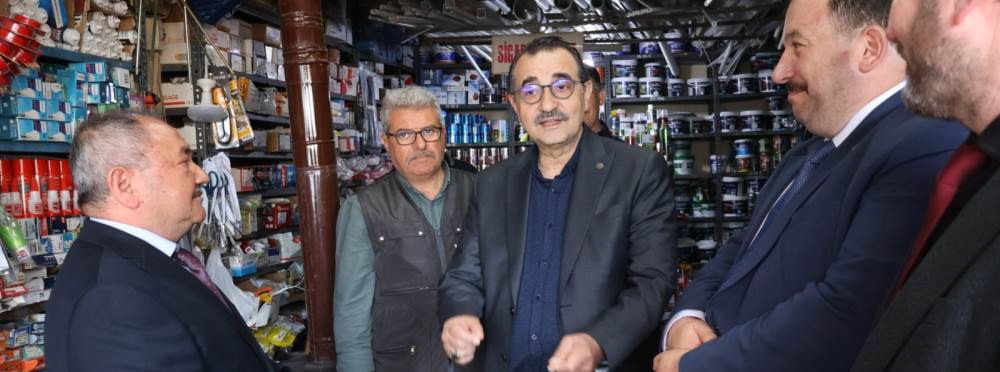 AK Parti Eskişehir Milletvekili Dönmez'den Mi…