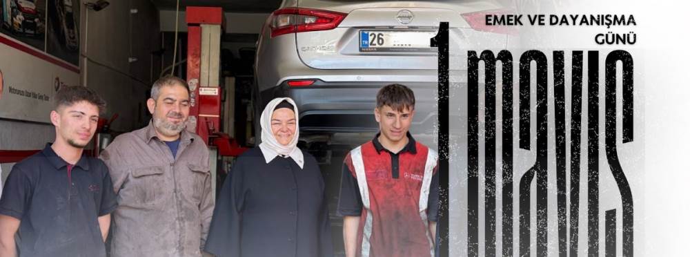 AK Parti Eskişehir Milletvekili Gürcan’dan 1 …