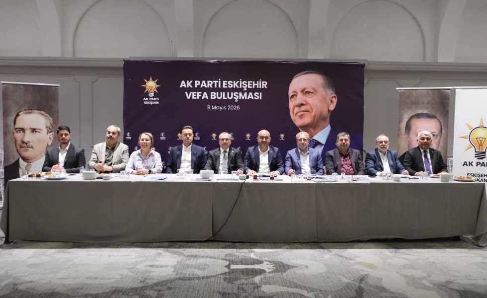 AK Parti Eskişehir Teşkilatından “Vefa Buluşm…