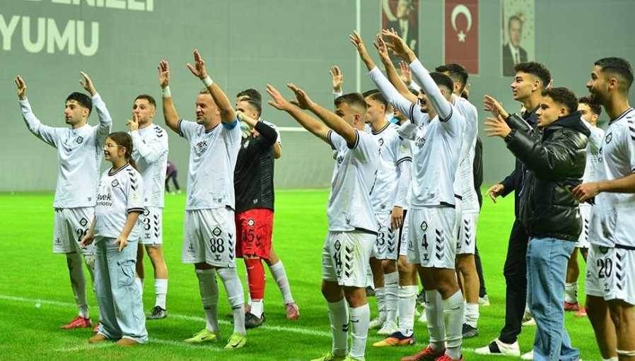 Altay, İzmir Çoruhlu FK karşısında kritik gal…