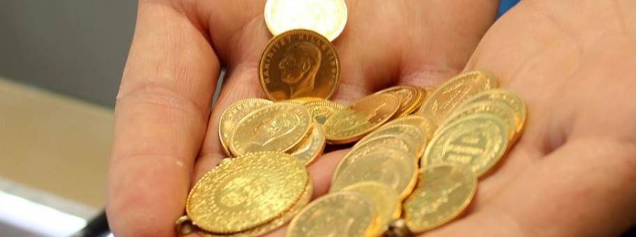 Altın fiyatları yeni haftaya düşüşle başladı:…