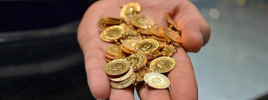 Altın fiyatlarında düşüş başladı: Gram ve çeyrek altın kaç TL oldu?
