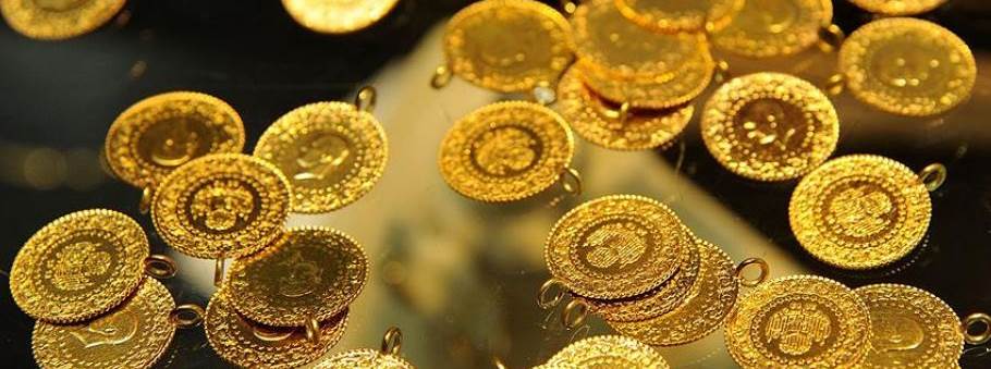 Altın güne düşüşle başladı: Gram ve çeyrek al…
