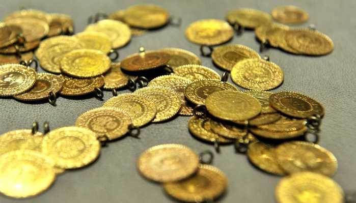 Altında son durum - Gram ve çeyrek altın ne k…
