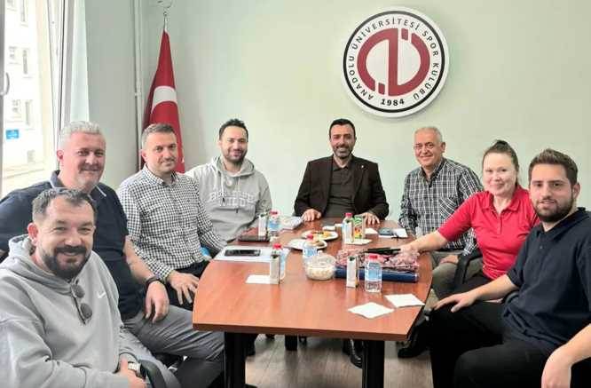 Anadolu Üniversitesi’nde 23 Nisan hazırlıkları tamamlandı