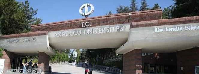 Anadolu Üniversitesi'nden 3 Adet Kiralama İha…
