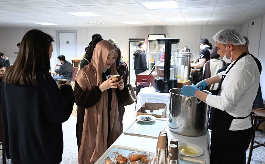 Anadolu Üniversitesi’nden sınav haftasında sı…