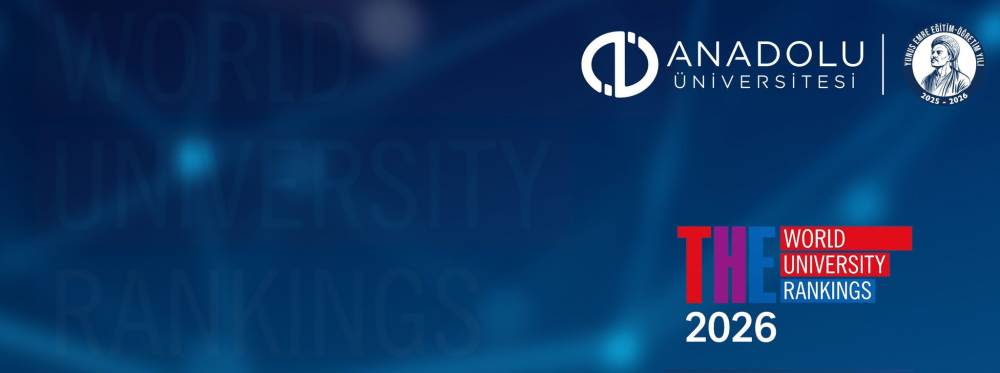 Anadolu Üniversitesi’nden uluslararası arenad…