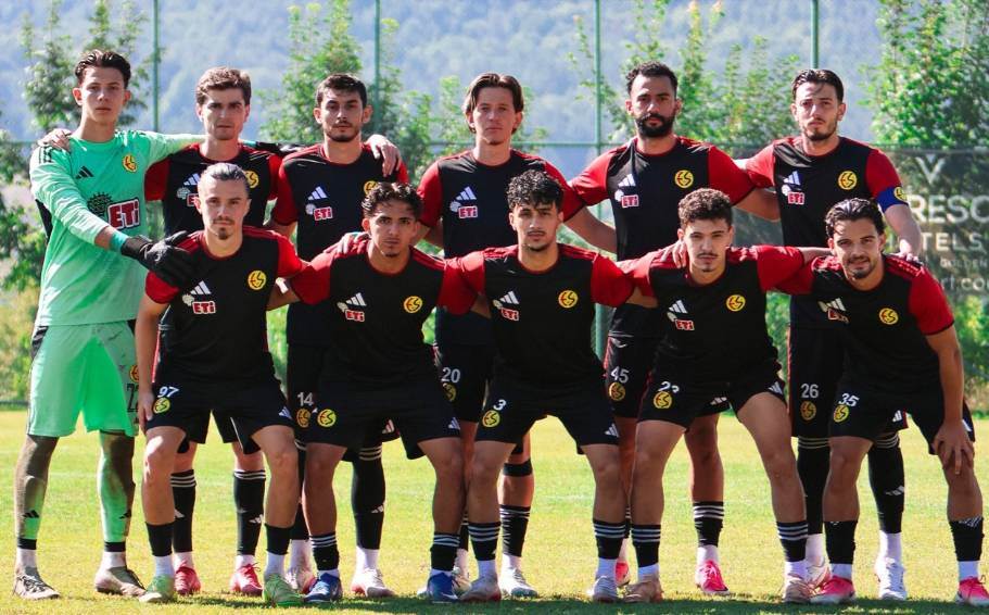 Arda Pehlivan güven verdi