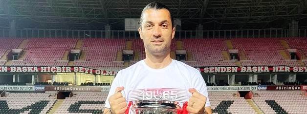 Asım Atmalıoğlu Adana’da
