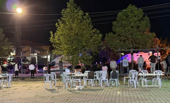Asker eğlencesi kabusa döndü! Bıçaklı kavgada…