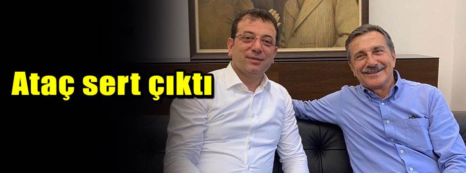 Ataç sert çıktı
