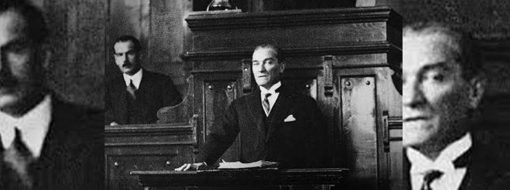 Atatürk “Efendiler, Yarın Cumhuriyeti İlan Edeceğiz” Sözünü Nerede Söyledi? Tarihi Konuşmanın Hikâyesi
