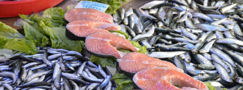 Av yasağına rağmen tezgahlar balıksız kalmıyo…