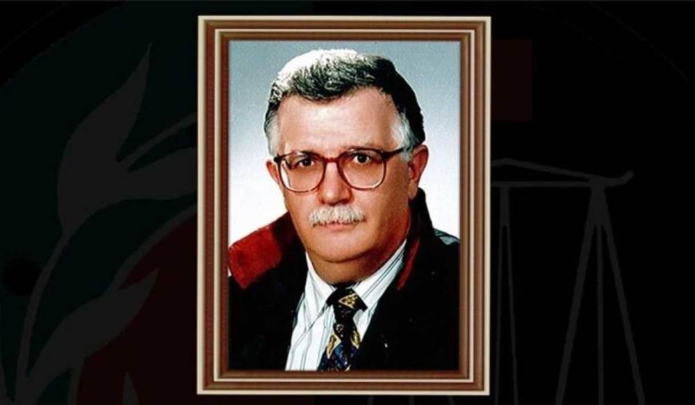 Avukat Vedat Baranoğlu hayatını kaybetti