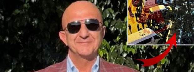 Aydın Çavuşoğlu kimdir? Mevlüt Çavuşoğlu'nun kardeşi Aydın Çavuşoğlu neden hastaneye kaldırıldı, sağlık durumu nasıl?