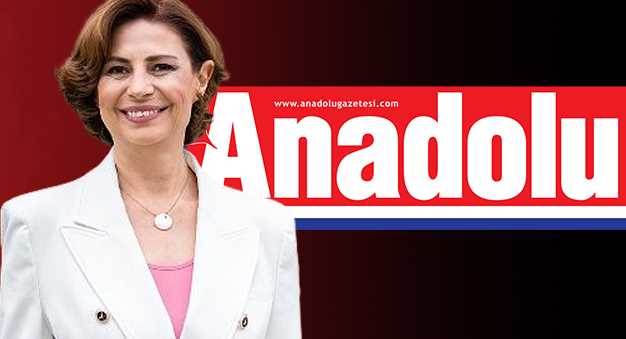 Ayşe Ünlüce’den Anadolu Gazetesi’ne 22. yıl k…