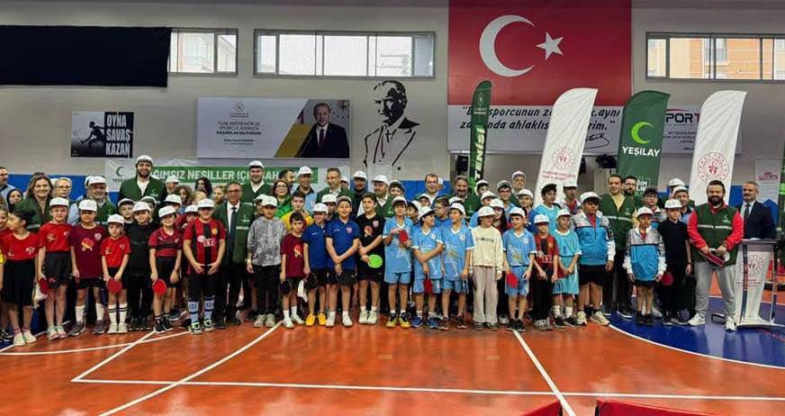 Bağımlılığa karşı spor çağrısı