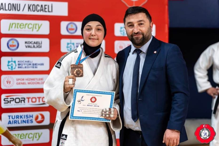 Başarılı Sporcu Türkiye 3’Üncüsü Olarak Milli…