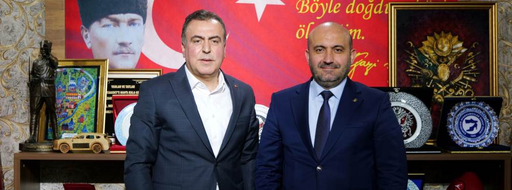 Başkan Albayrak’tan MHP İl Başkanı Sezer’e ha…