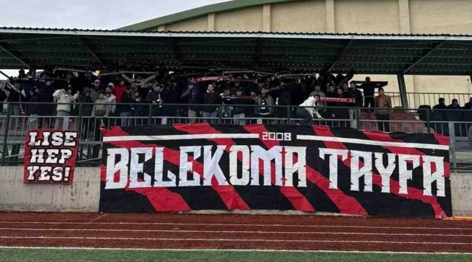 Belekoma Tayfa’dan play-off çağrısı: “Pazar g…