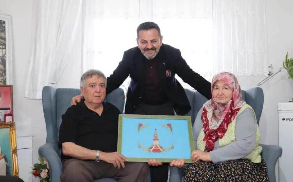 Bilecik Aile ve Sosyal Hizmetler’den şehit ai…