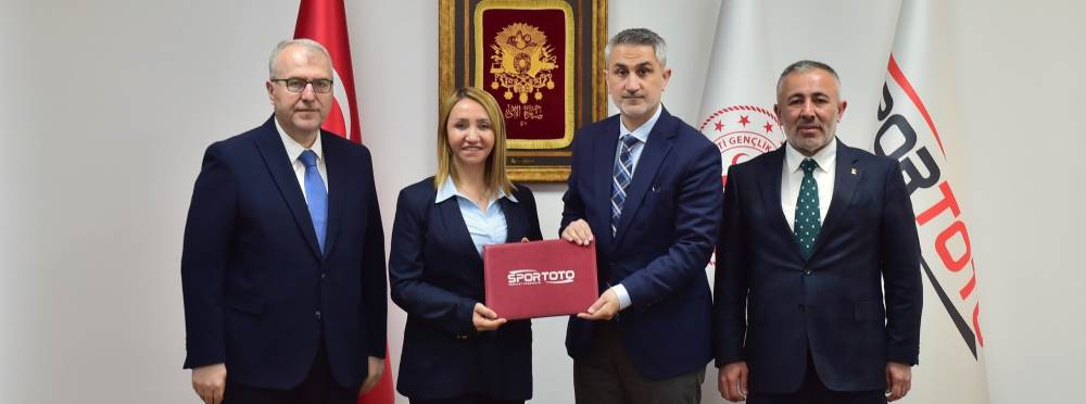 Bilecik’e dev spor hamlesi: Modern tesisler i…